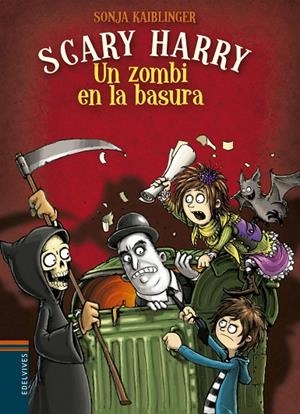 UN ZOMBI EN LA BASURA | 9788414017791 | KAIBLINGER, SONJA