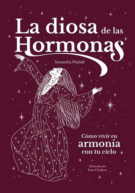 LA DIOSA DE LAS HORMONAS | 9791387775070 | HADADI, SAMANTHA