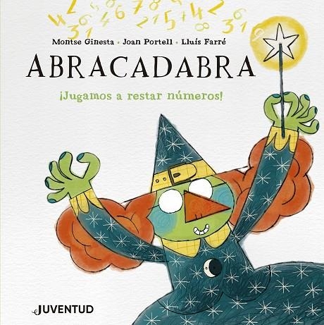 ABRACADABRA | 9788426149305 | GINESTA, MONTSE/PORTELL, JOAN