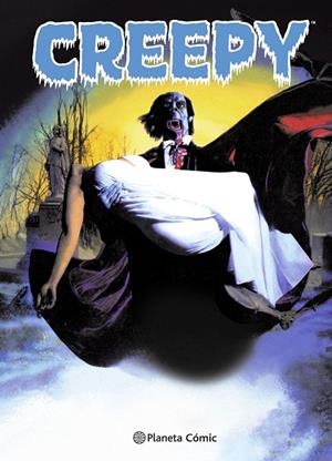 CREEPY Nº 24/29 | 9788411406260 | VARIOS AUTORES