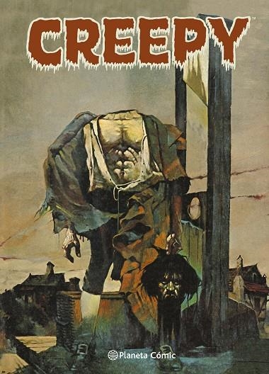 CREEPY Nº 10/29 | 9788411406123 | VARIOS AUTORES