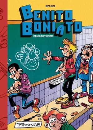 BENITO BONIATO: ESTUDIA BACHILLERATO | 9791388074158 | CARLOS/FRESNO, LUIS