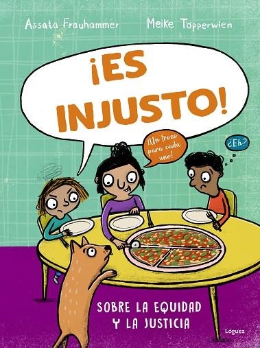 ¡ES INJUSTO! | 9788412975406 | FRAUHAMMER, ASSATA