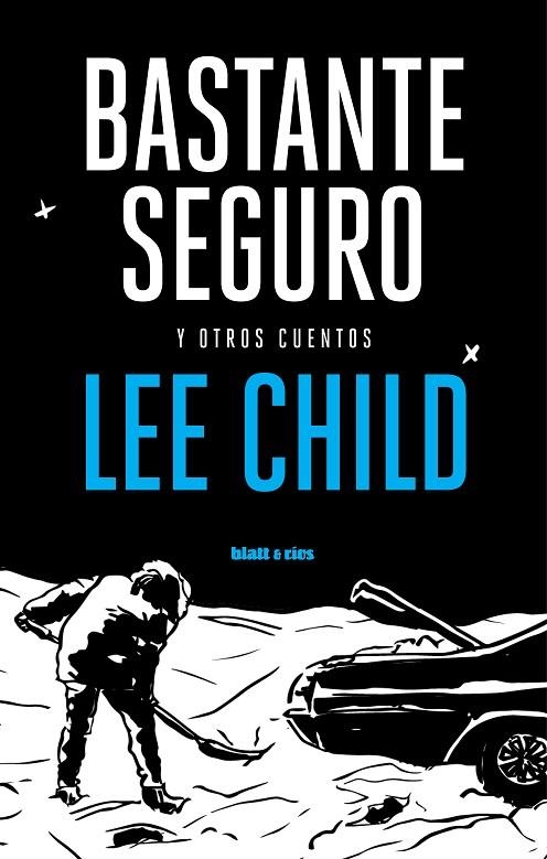 BASTANTE SEGURO | 9788412996975 | CHILD, LEE