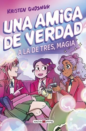 UNA AMIGA DE VERDAD 3 | 9791387664664 | GUDSNUK, KRISTEN