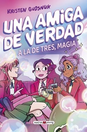 UNA AMIGA DE VERDAD 3 | 9791387664664 | GUDSNUK, KRISTEN