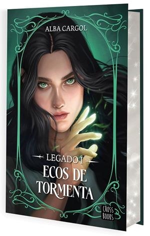 LEGADO I. ECOS DE TORMENTA | 9788408312772 | CARGOL MARTÍNEZ, ALBA