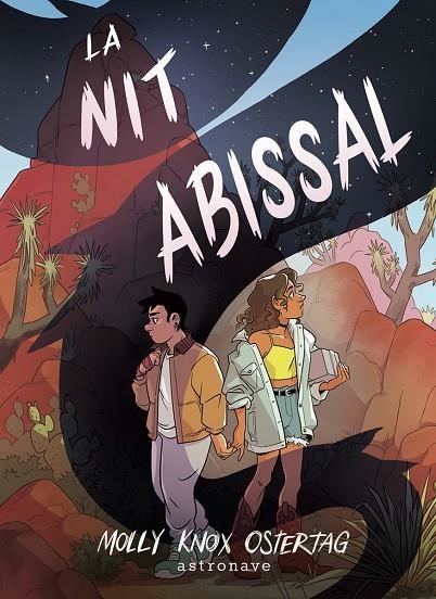 LA NIT ABISSAL | 9788467976939 | MOLLY KNOW OSTERTAG