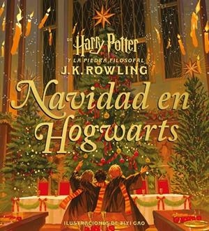 NAVIDAD EN HOGWARTS (HARRY POTTER) | 9788419868152 | ROWLING, J.K.