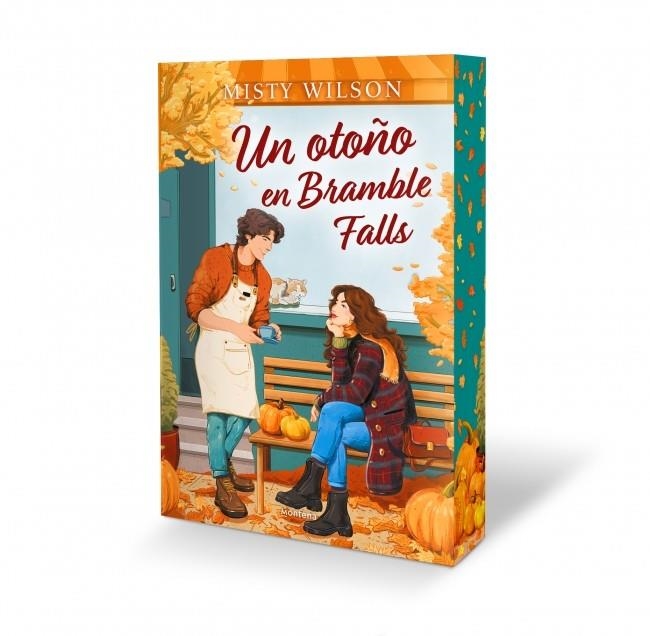 UN OTOÑO EN BRAMBLE FALLS | 9788419975973 | WILSON, MISTY