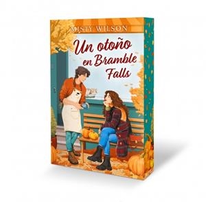 UN OTOÑO EN BRAMBLE FALLS | 9788419975973 | WILSON, MISTY