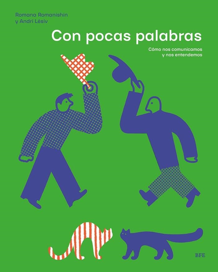 CON POCAS PALABRAS | 9788416985715 | ROMANYSHYN, ROMANA/LESIV, ANDRIY