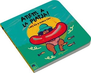 ANEM A LA PLATJA! | 9788419135193 | VILA, LAURA