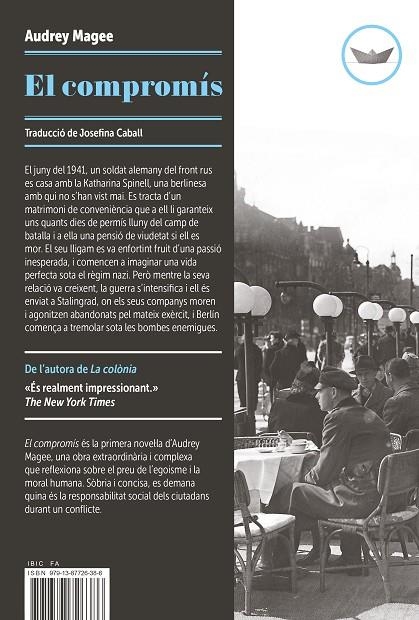 EL COMPROMÍS | 9791387726386 | MAGEE, AUDREY