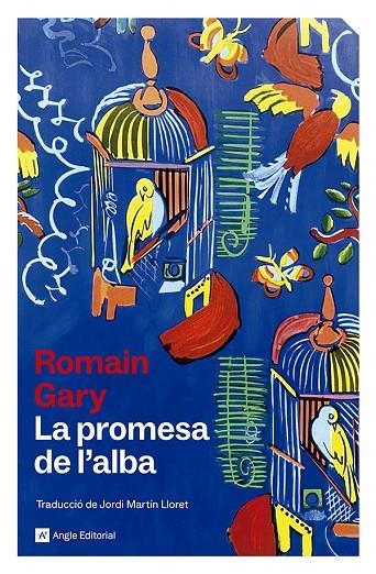 LA PROMESA DE L'ALBA | 9791387853303 | GARY, ROMAIN