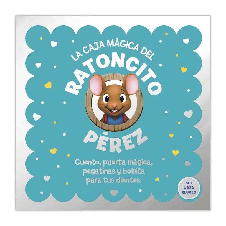LA CAJA MAGICA DEL RATONCITO PEREZ | 9791387844479 | IMAGILAND