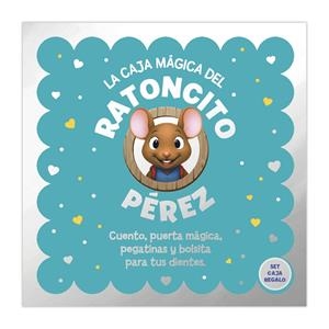 LA CAJA MAGICA DEL RATONCITO PEREZ | 9791387844479 | IMAGILAND
