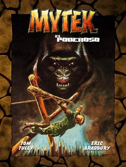 MYTEK EL PODEROSO VOL. 02 | 9788419380746