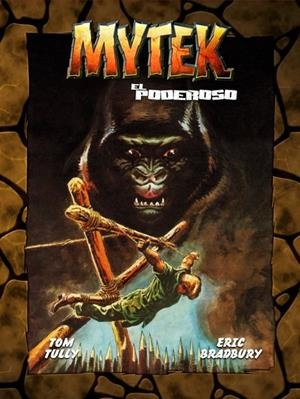 MYTEK EL PODEROSO VOL. 02 | 9788419380746