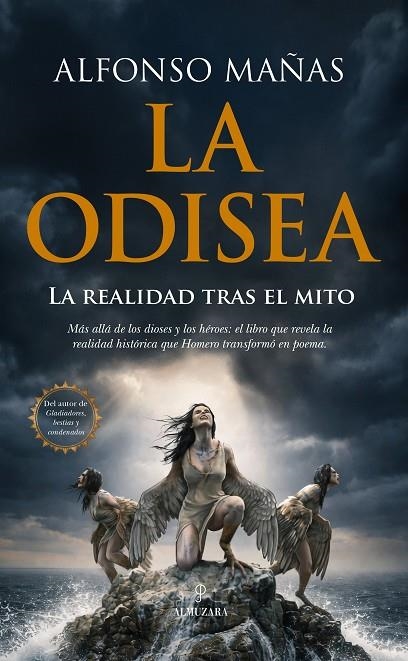 LA ODISEA | 9791370203405 | ALFONSO MAÑAS