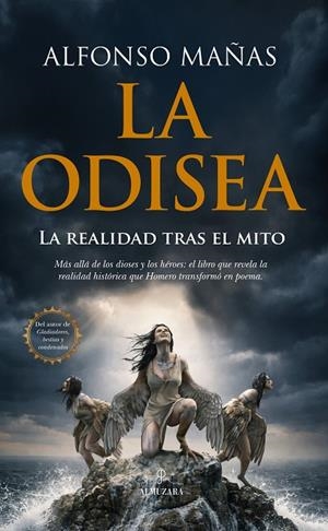 LA ODISEA | 9791370203405 | ALFONSO MAÑAS