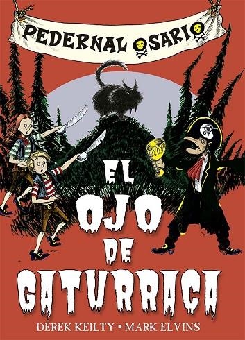 PEDERNAL OSARIO 2 - EL OJO DE GATURRACA | 9788491459453 | KEITLY, DEREK