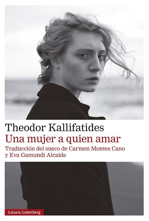 UNA MUJER A QUIEN AMAR | 9791387605049 | KALLIFATIDES, THEODOR