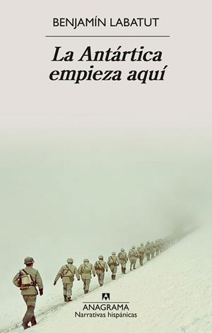 LA ANTÁRTICA EMPIEZA AQUÍ | 9788433949202 | LABATUT, BENJAMÍN
