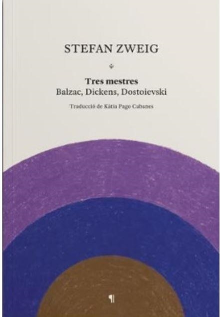 TRES MESTRES | 9791399209303 | ZWEIG, STEFAN