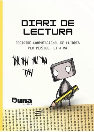 DIARI DE LECTURA DE DUNIA | 9791399105643 | NULL, DUNA LLIBRES