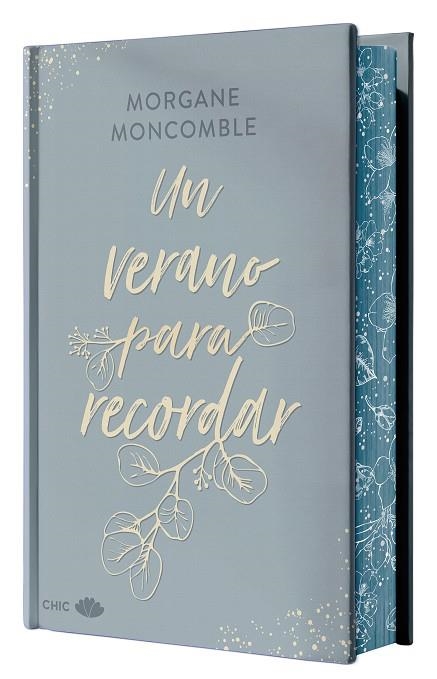 UN VERANO PARA RECORDAR (EDICIÓN ESPECIAL LIMITADA CON CANTOS PINTADOS) | 9788419702692 | MONCOMBLE, MORGANE