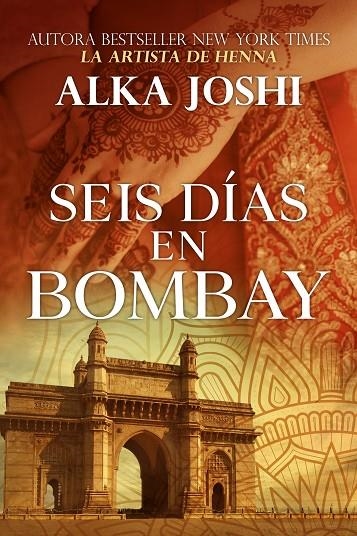 SEIS DÍAS EN BOMBAY | 9791388330032 | JOSHI, ALKA/GONZÁLEZ M., ANA