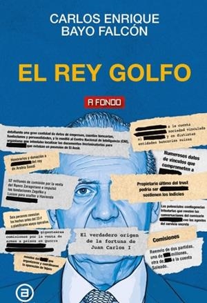 EL REY GOLFO | 9788446058632 | BAYO FALCÓN, CARLOS ENRIQUE