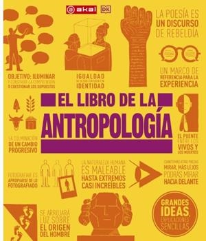 EL LIBRO DE LA ANTROPOLOGÍA | 9788446057987 | VARIOS AUTORES