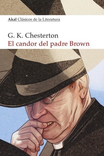 EL CANDOR DEL PADRE BROWN | 9788446058656 | CHESTERTON, GILBERT KEITH