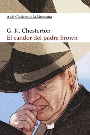 EL CANDOR DEL PADRE BROWN | 9788446058656 | CHESTERTON, GILBERT KEITH