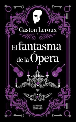 EL FANTASMA DE LA ÓPERA | 9791387788766 | LEROUX, GASTON