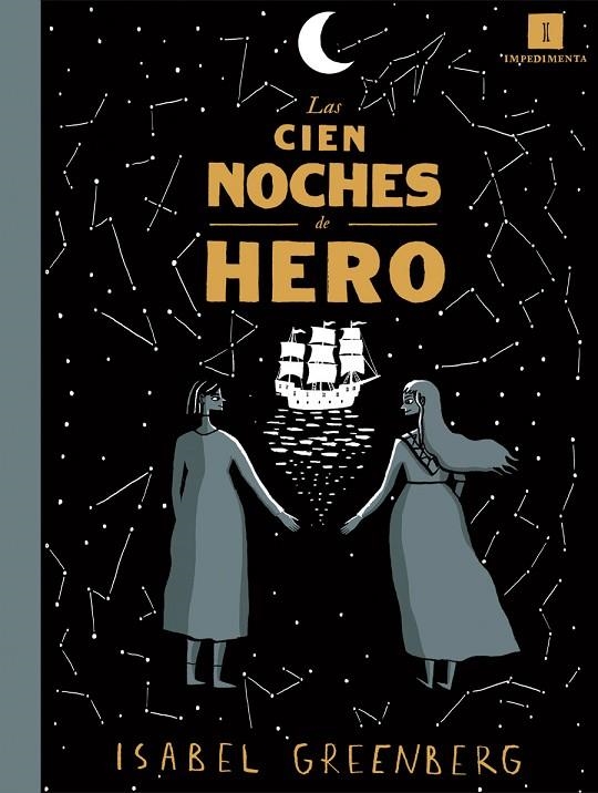 LAS CIEN NOCHES DE HERO | 9791387641566 | GREENBERG, ISABEL