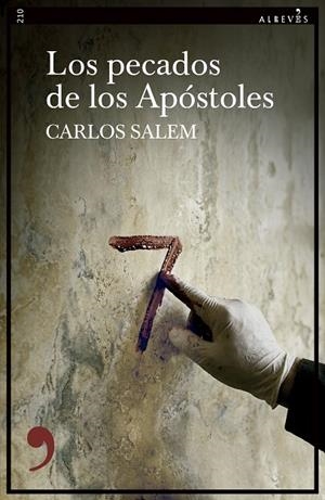 LOS PECADOS DE LOS APÓSTOLES | 9788410455795 | SALEM, CARLOS