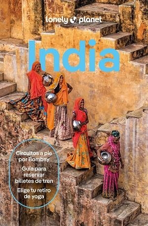 INDIA 9 | 9788408296201 | BINDLOSS, JOE/ELLIOTT, MARK/GRACE, LUCIE/NOBLE, ISABELLA/NOBLE, JOHN/RAUB, KEVIN/STAFFORD, PAUL/CHOY