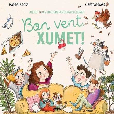 BON VENT, XUMET! | 9788427247932 | DE LA ROSA, MAR