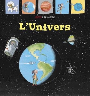 L´UNIVERS | 9788418100000 | LAROUSSE EDITORIAL