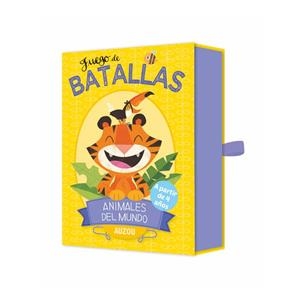 BATALLAS. JUEGO DE CARTAS | 9782733857847 | YANAK, JOHNNY