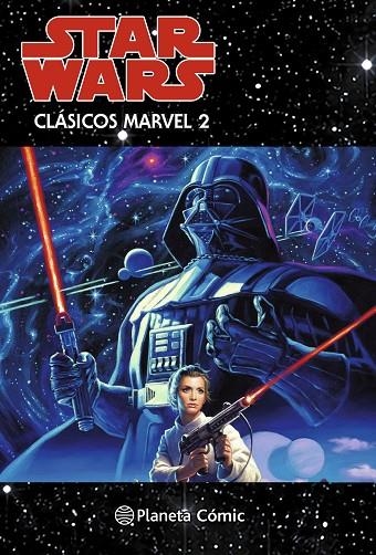 STAR WARS CLÁSICOS MARVEL USA Nº 02 | 9791388100185 | VARIOS AUTORES