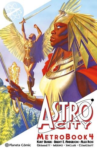 ASTRO CITY Nº 04/06 | 9791387920425 | BUSIEK, KURT/ANDERSON, BRENT/ROSS, ALEX