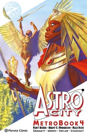 ASTRO CITY Nº 04/06 | 9791387920425 | BUSIEK, KURT/ANDERSON, BRENT/ROSS, ALEX