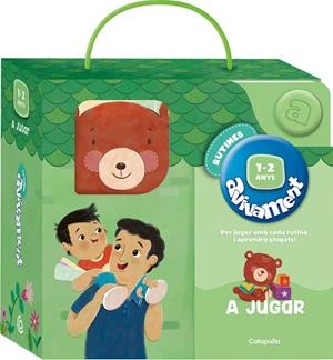 AVIVAMENT RUTINES - A JUGAR 1-2 ANYS | 9789878154312 | ELS EDITORS DE AVIVAMENT