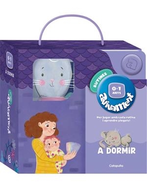 AVIVAMENT RUTINES - A DORMIR 0-1 ANYS | 9789878154329 | ELS EDITORS DE AVIVAMENT