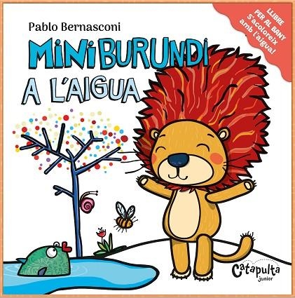 MINI BURUNDI. A L’AIGUA | 9788412730203 | BERNASCONI, PABLO