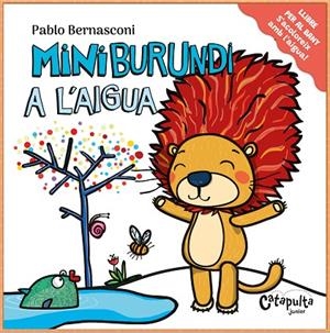 MINI BURUNDI. A L’AIGUA | 9788412730203 | BERNASCONI, PABLO